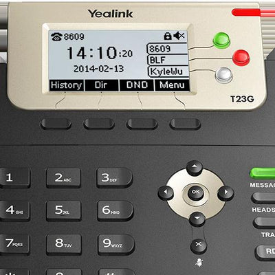 Yealink T23G Professional Gigabit IP Phone
