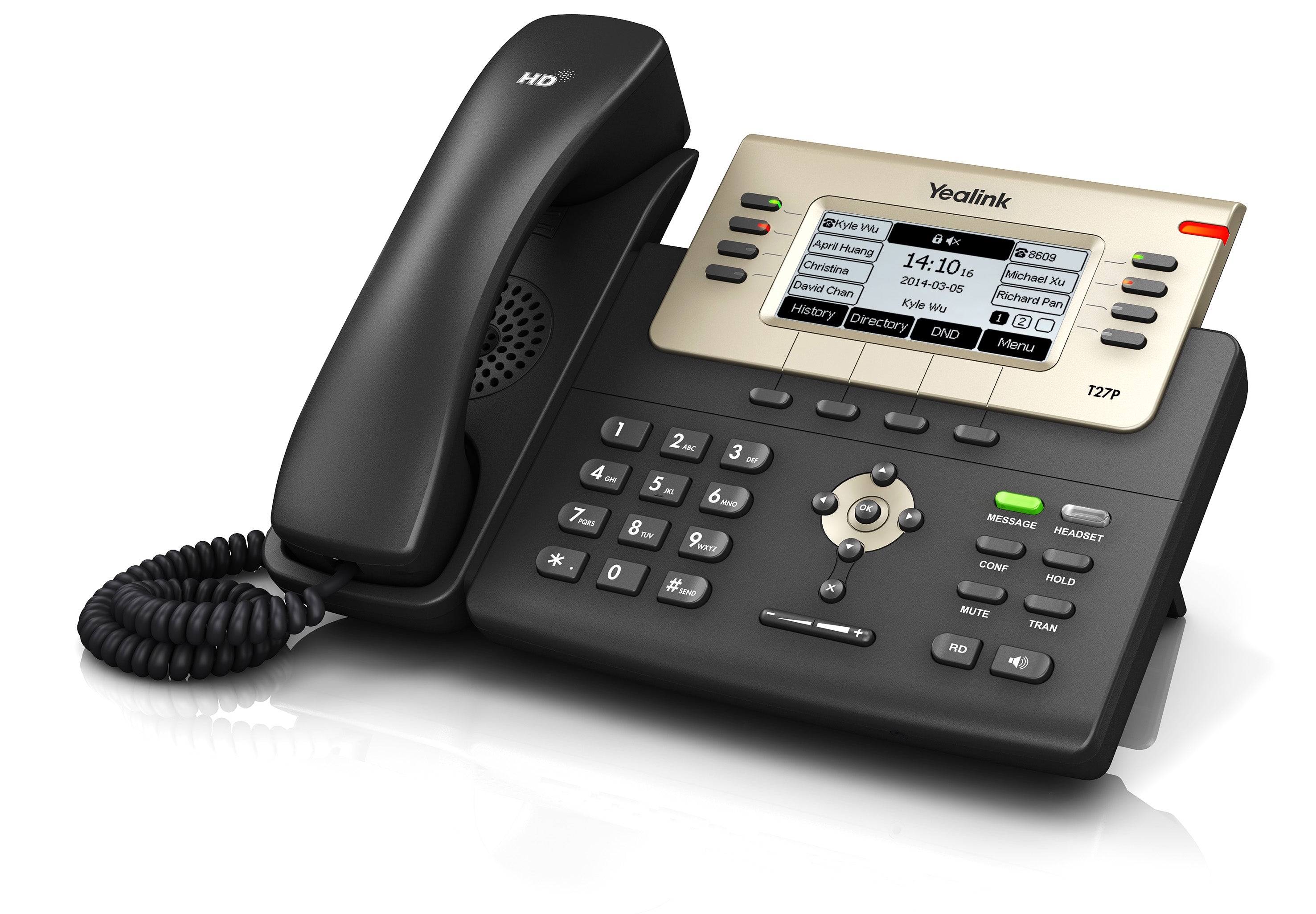 Yealink T27G HD IP Phone