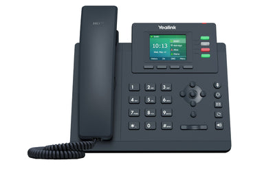 Yealink T33G Entry Level Gigabit PoE Color IP Phone