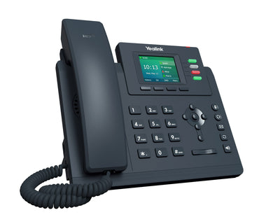 Yealink T33G Entry Level Gigabit PoE Color IP Phone