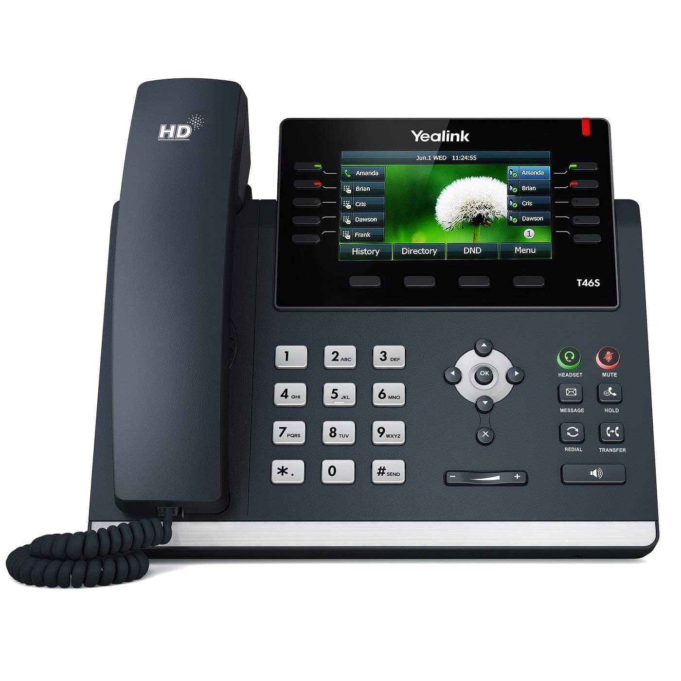 Business Phone System by Mission Machines: Enhanced Package
