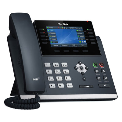 Yealink T46U SIP IP Phone POE (Optional WiFi)