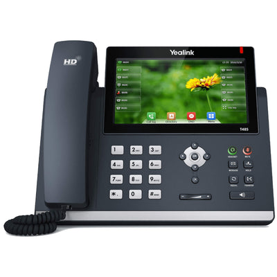 Mission Machines TD-1000 VoIP Phone System with 20 Yealink IP Phones