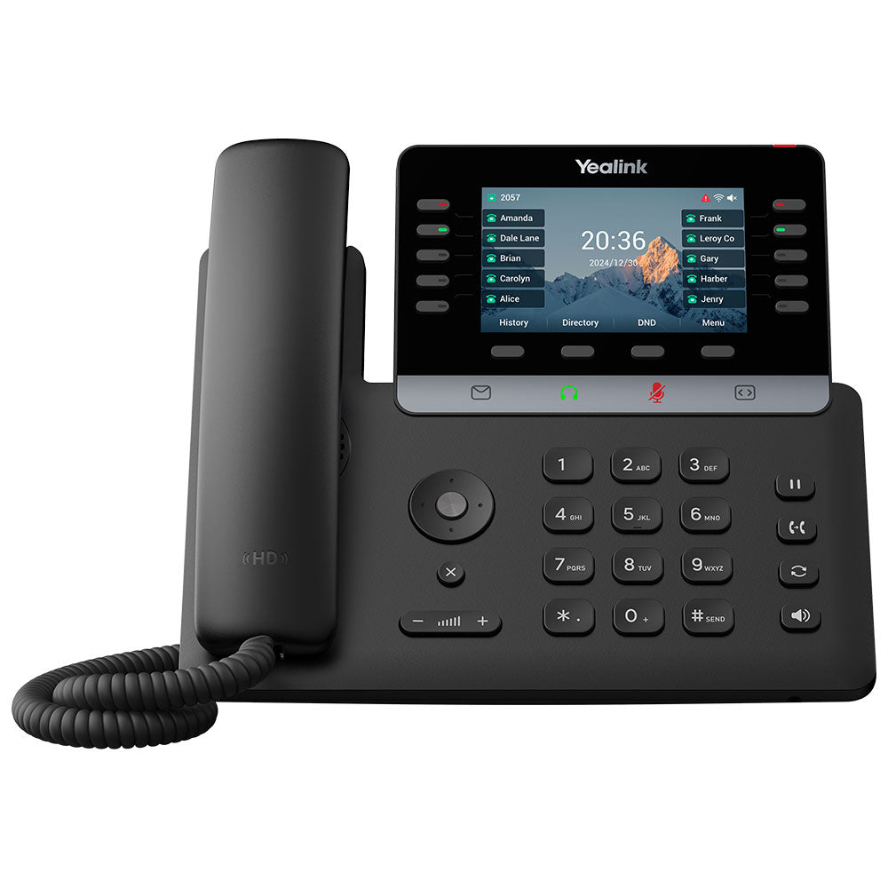 Yealink SIP-T74U IP Phone (1301222)