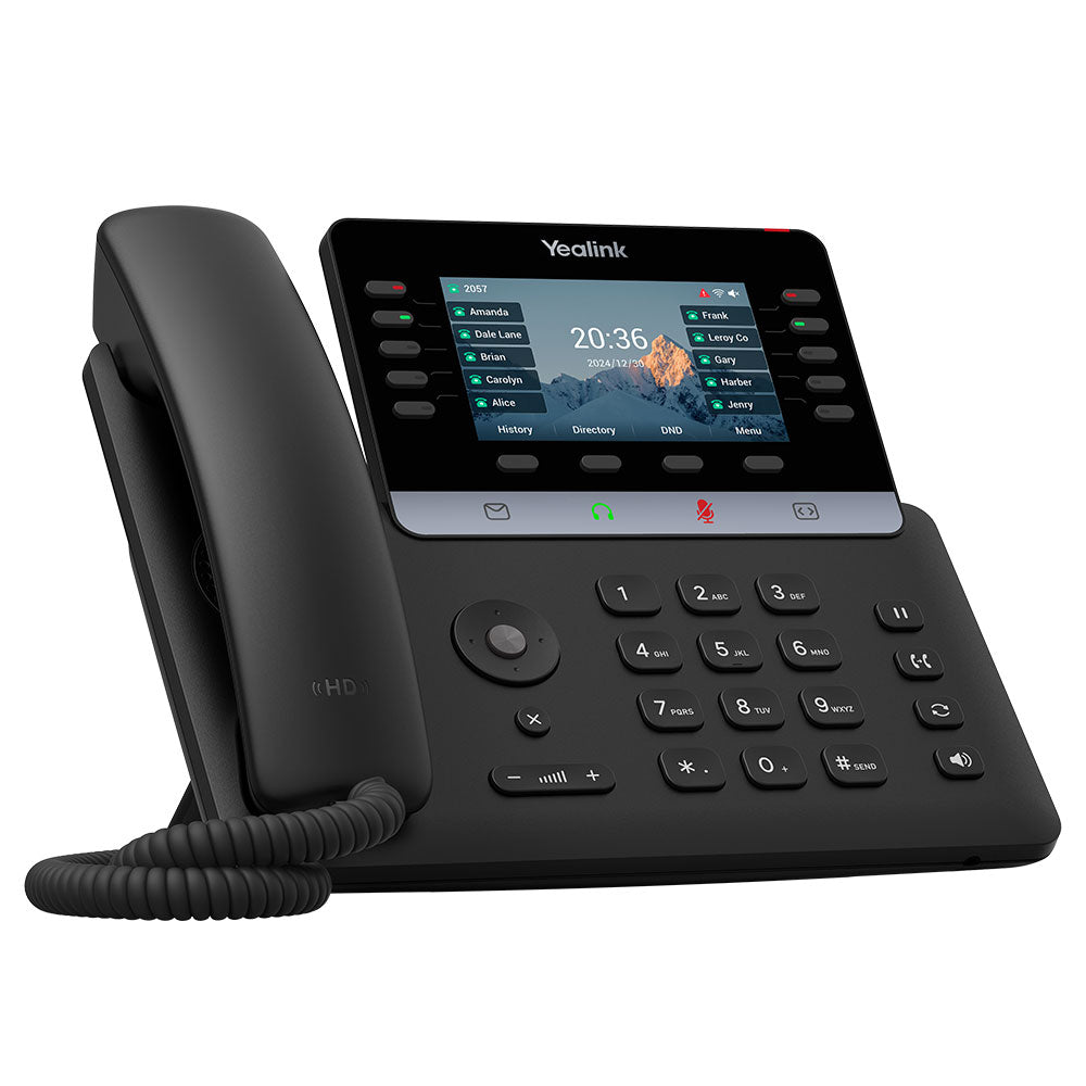 Yealink SIP-T74U IP Phone (1301222)