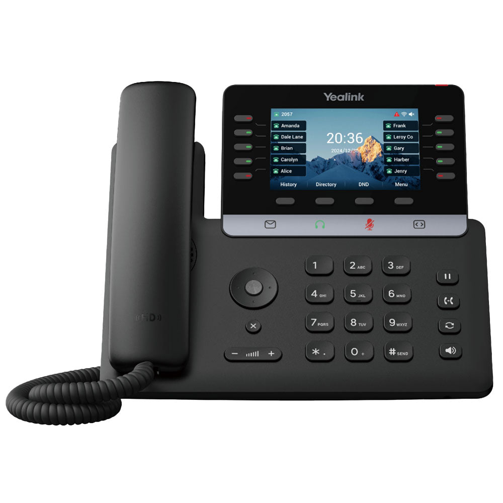 Yealink SIP-T74W Wi-Fi IP Phone (1301010)
