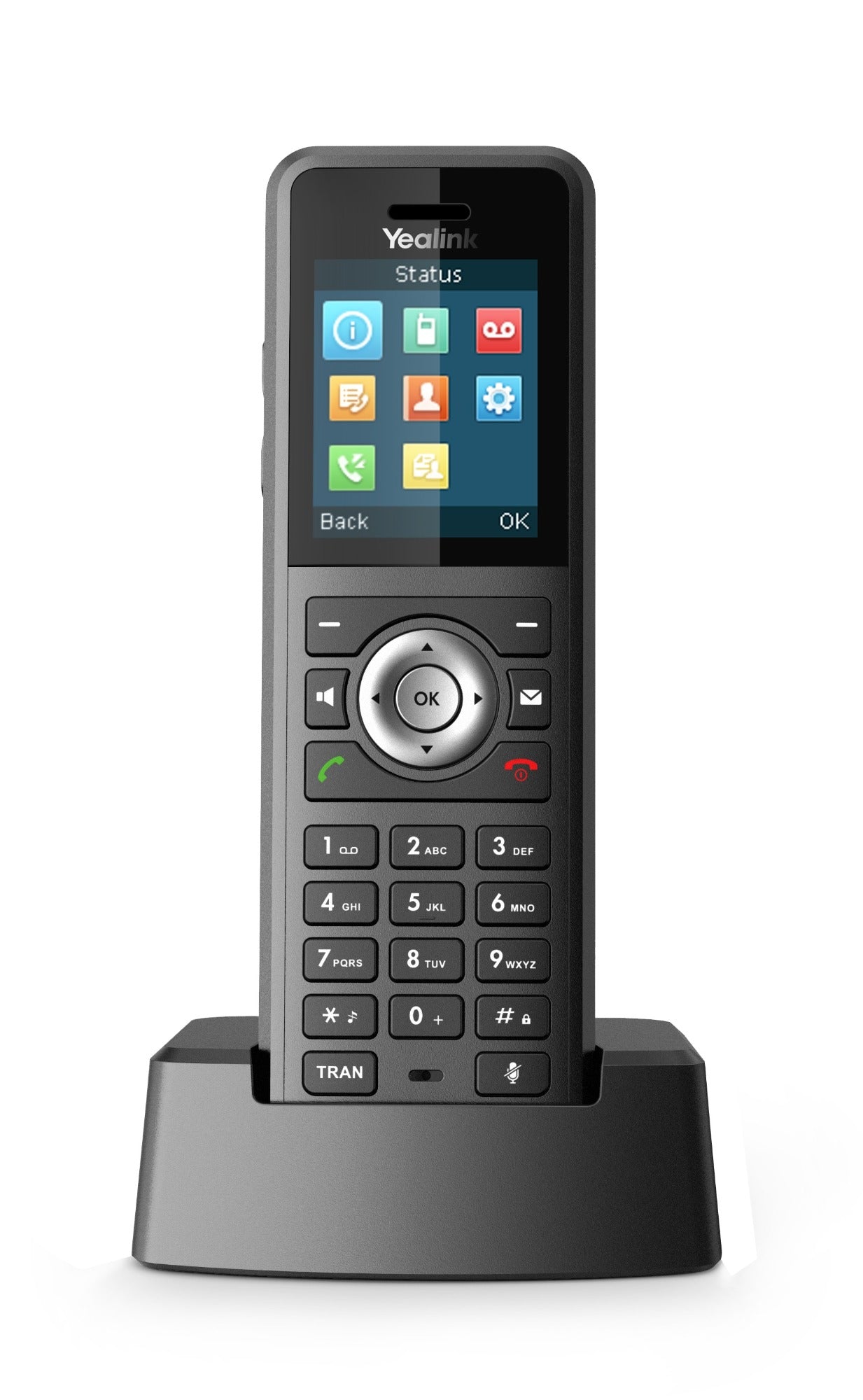 Yealink W59R Ruggedized DECT handset