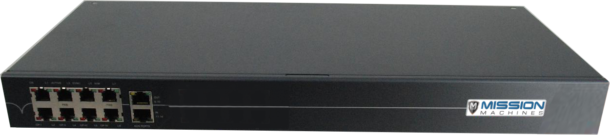 Business Phone System by Mission Machines: Starter Package