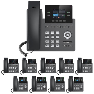 Business Phone System: Z-Cloud 200