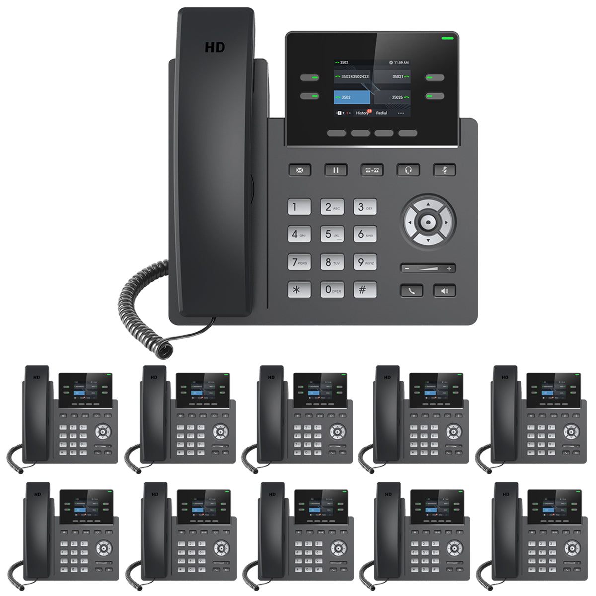 Business Phone System: Z-Cloud 200