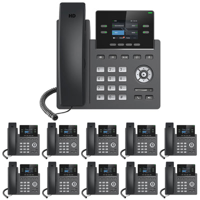 Business Phone System: Z-Cloud 200