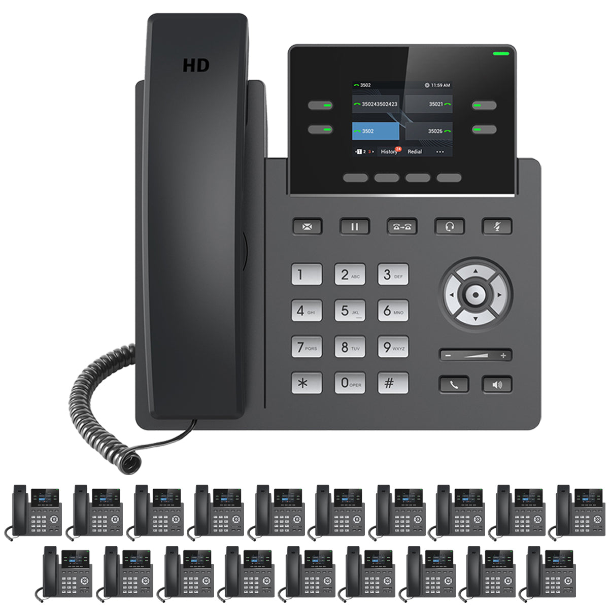 Business Phone System: Z-Cloud 200