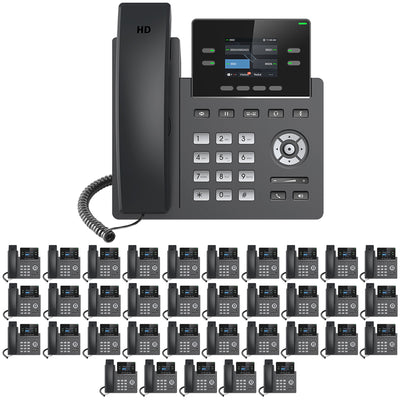 Business Phone System: Z-Cloud 200