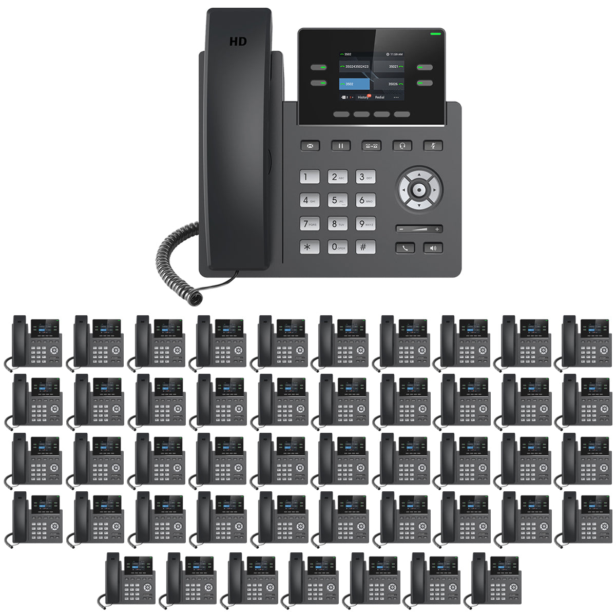 Business Phone System: Z-Cloud 200