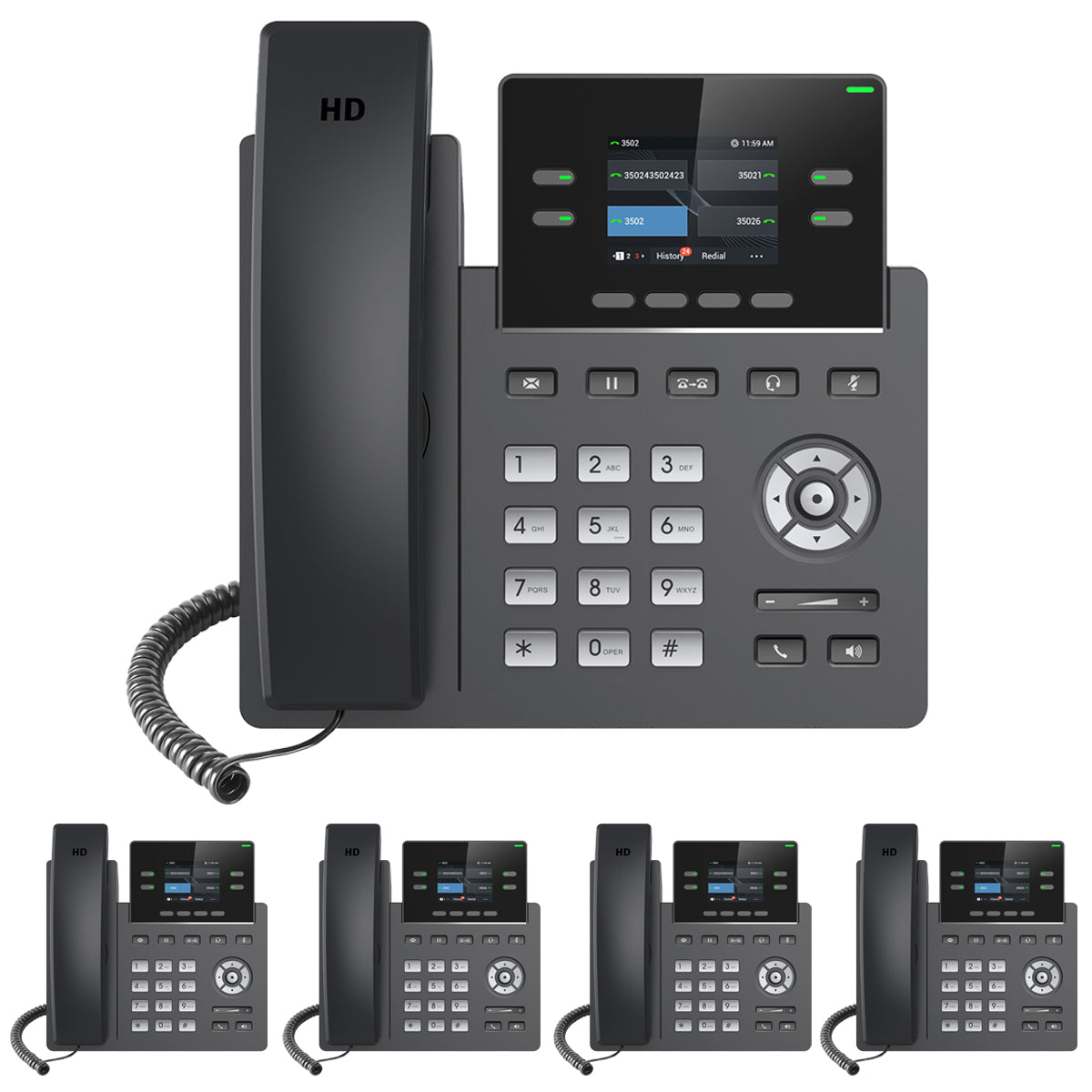 Business Phone System: Z-Cloud 200