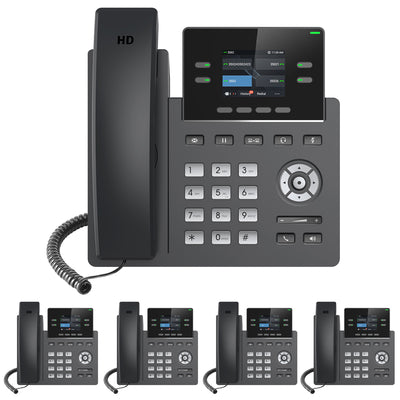 Business Phone System: Z-Cloud 200