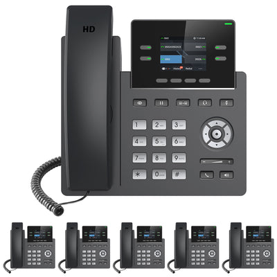 Business Phone System: Z-Cloud 200