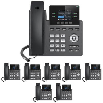 Business Phone System: Z-Cloud 200