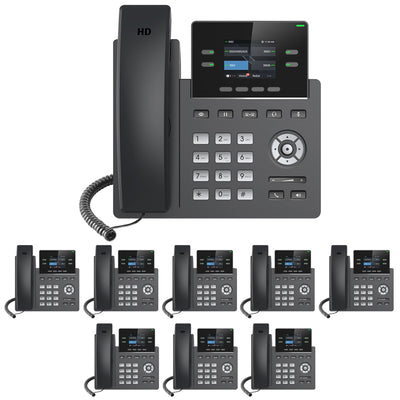 Business Phone System: Z-Cloud 200