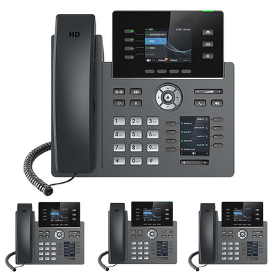 Cloud Phone System: Z-Cloud 300