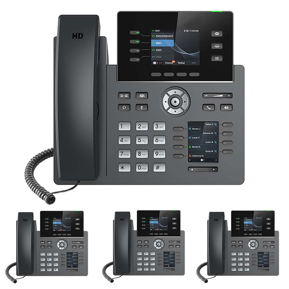 Cloud Phone System: Z-Cloud 300