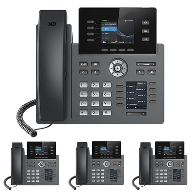 Cloud Phone System: Z-Cloud 300