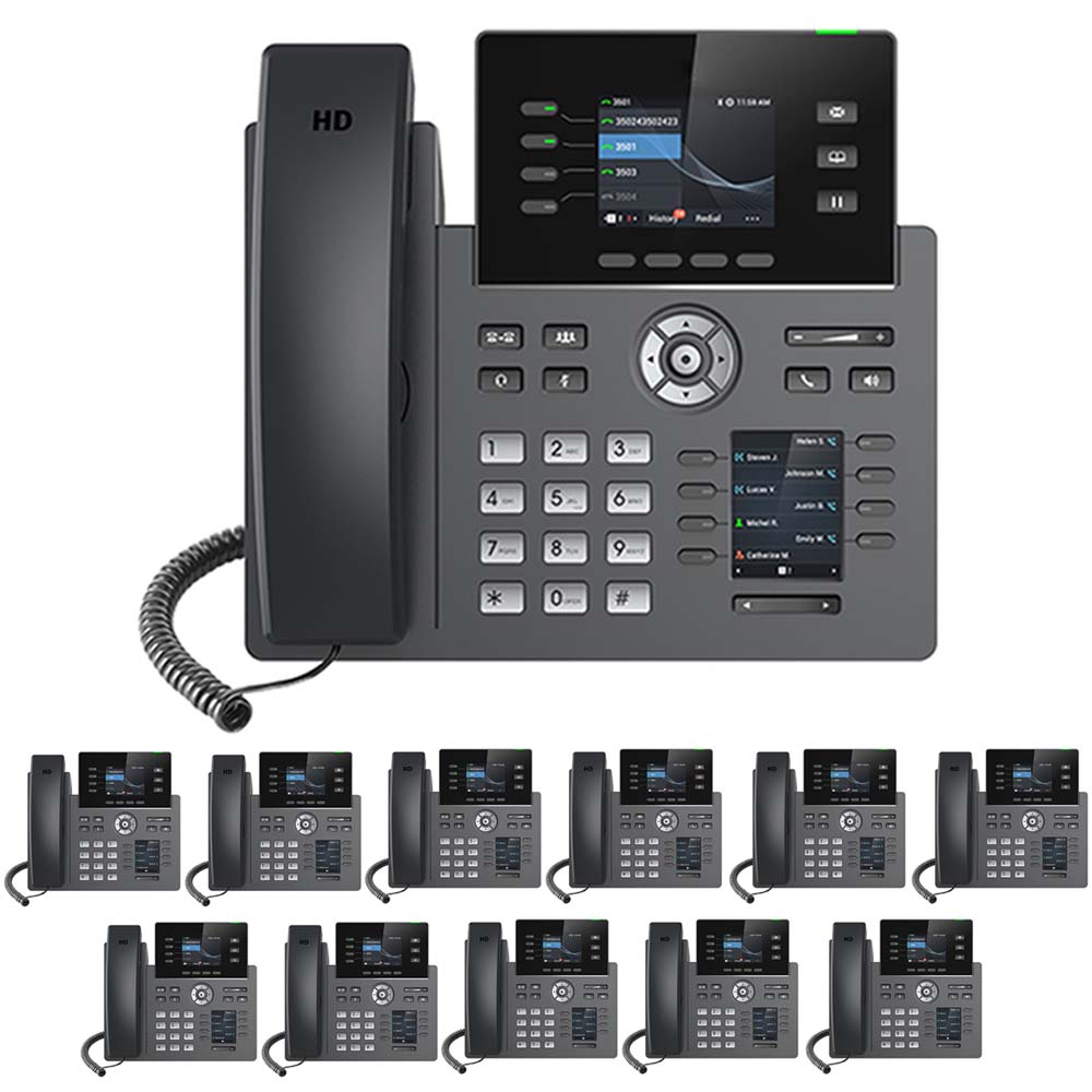 Cloud Phone System: Z-Cloud 300
