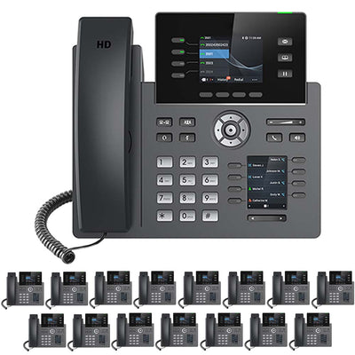 Cloud Phone System: Z-Cloud 300