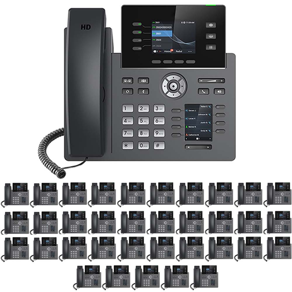 Cloud Phone System: Z-Cloud 300