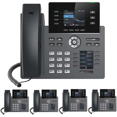 Cloud Phone System: Z-Cloud 300