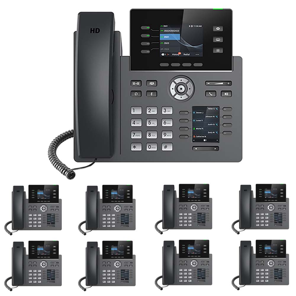Cloud Phone System: Z-Cloud 300