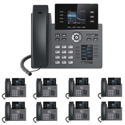 Cloud Phone System: Z-Cloud 300