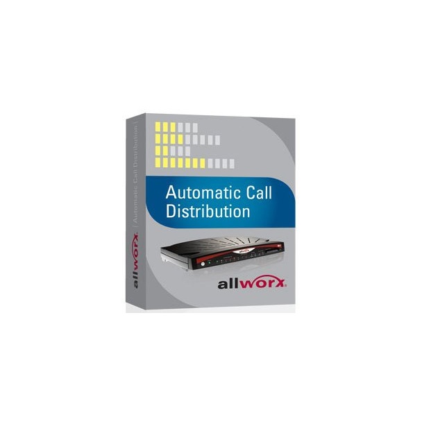 Allworx Automatic Call Distribution (ACD) for 48x Phone System