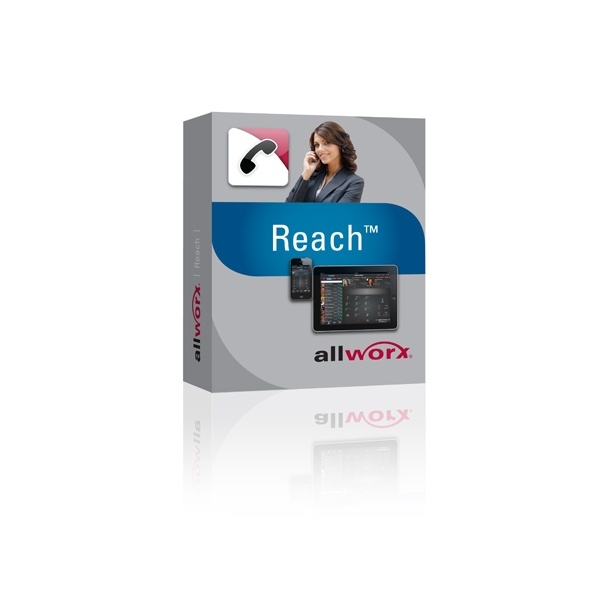 Allworx Connect 731 - 5 Reach Licenses