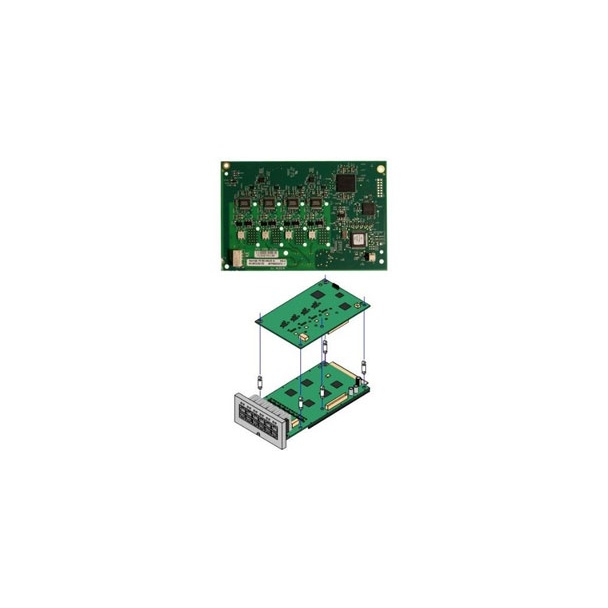 Avaya IP500 Universal PRI 2 Daughter Card (700417462)