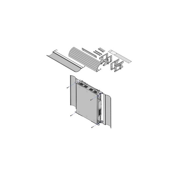 Avaya IP500 Control Unit Heavy Duty Wall Mounting Kit 