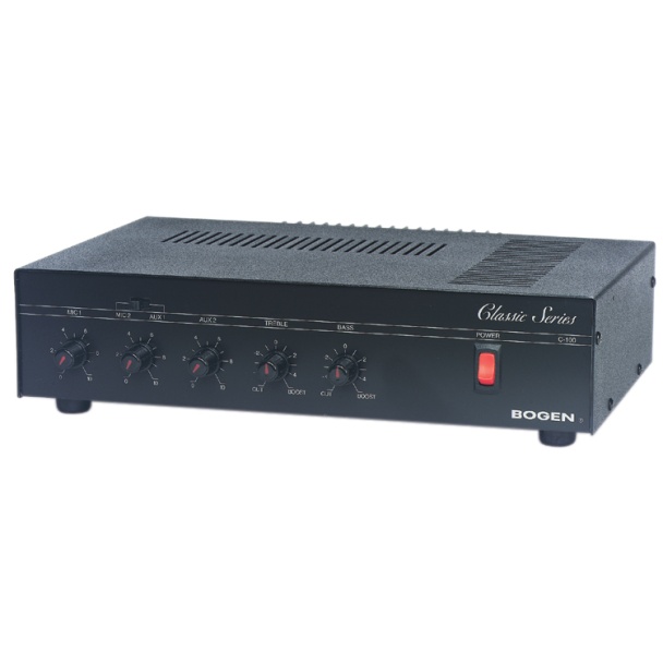 Bogen 100 Watt Amplifier