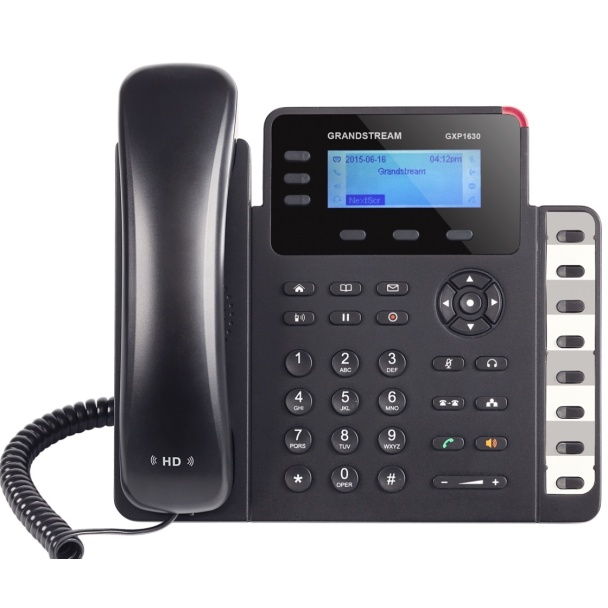 Grandstream GXP1630 Small Business HD IP Phone