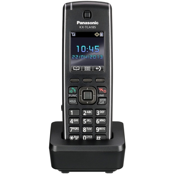 Panasonic Standard Dect Multi-Cell Wireless Handset