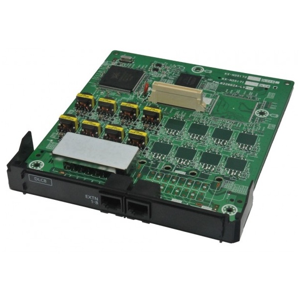 Panasonic 16 Port Digital Ext Card (DLC16)