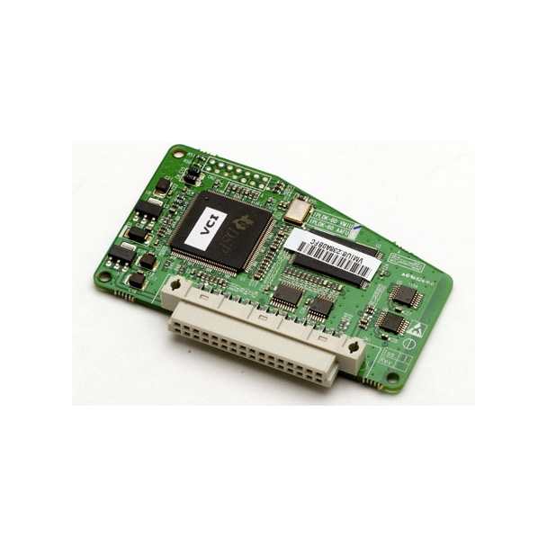 Vertical SBX 4-Port VoIP Expansion Card