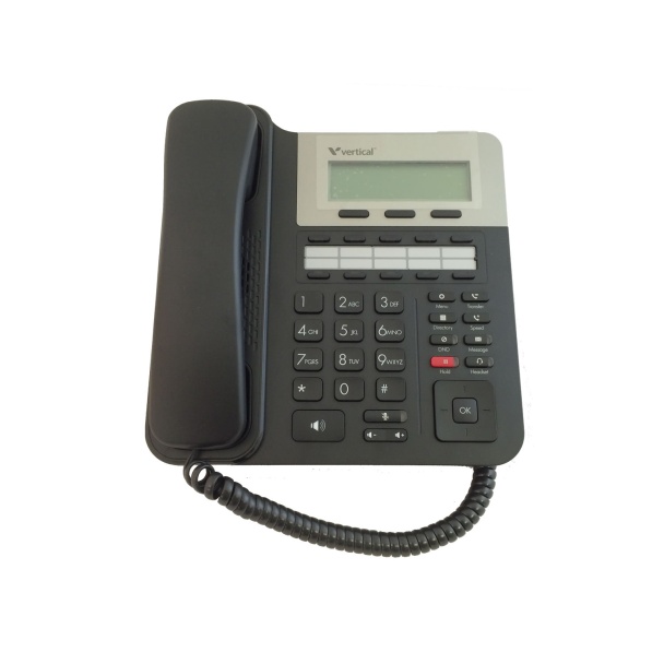 Vertical Summit 10 Button IP Phone