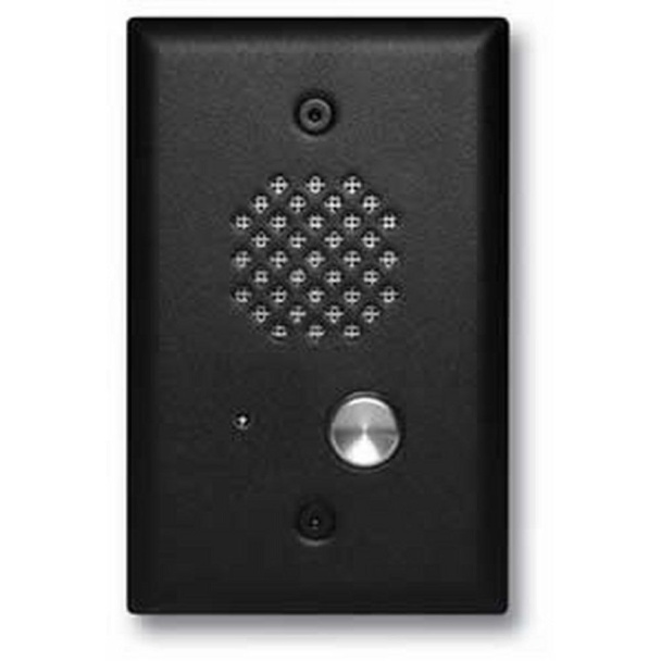 Viking E-40 Compact Entry Door Phone: Black