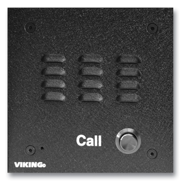  VIKING DOORBOX INTERCOM FLUSH MOUNT W1000A