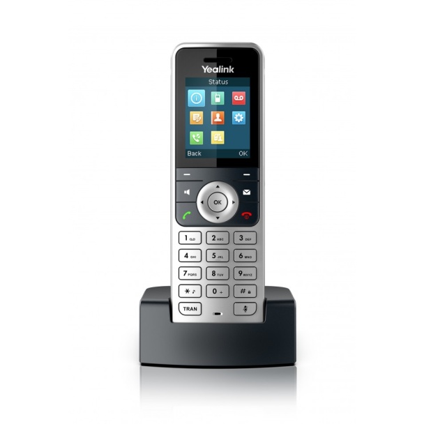 Yealink IP DECT Add-on Phone W53H