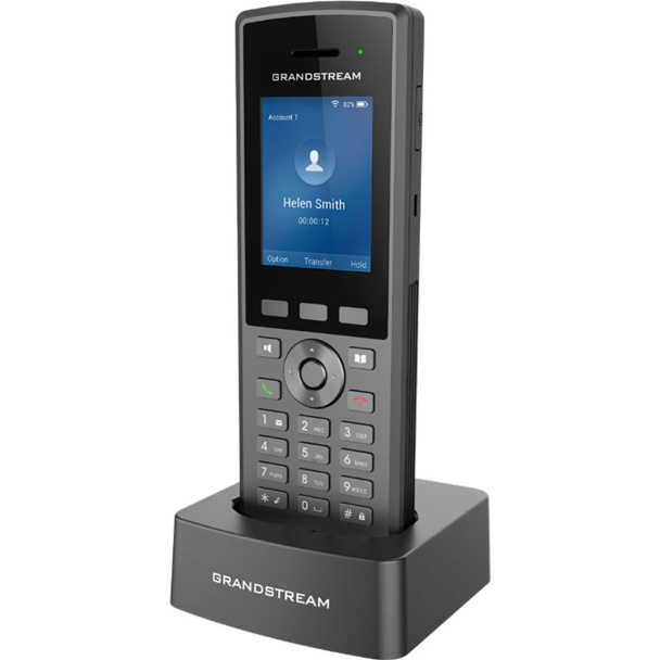 Grandstream WP825 Portable Wi-Fi Phone Ruggedized design