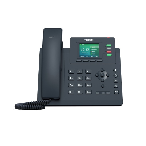 Yealink T33G Entry Level Gigabit PoE Color IP Phone