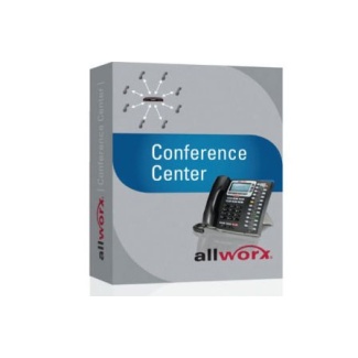 Allworx 48X Conference Center with Admin. User Controlled Security