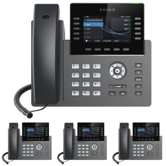 Business Phone System: Z-Cloud 500