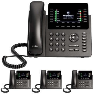 Business Phone System: Z-Cloud 400